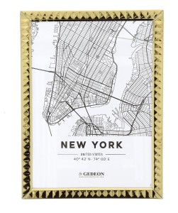 Ramka 15x21 metalowa SST15 (13x10 mm)