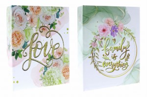 Album kieszeniowy klejony 10x15/304/2 DPH46304/2 LOVE