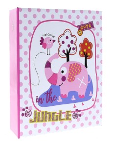 Album kieszeniowy klejony 10x15/304/2 DPH46304/2 BABY14