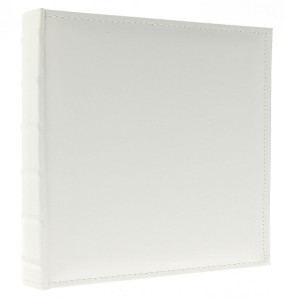 Album tradycyjny szyty 29x32/100 DBCL50 WHITE