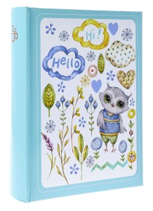 Album kieszeniowy szyty 9x13/200 B35200S BABY03