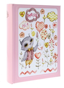 Album kieszeniowy szyty 9x13/200 B35200S BABY04