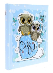 Album kieszeniowy szyty 10x15/100/2 B46100/2SBABY07