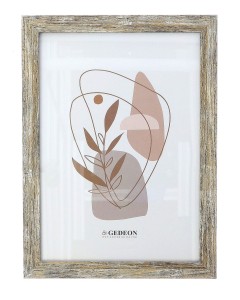 Ramka 13x18cm drewniana D2113 (15x9mm)