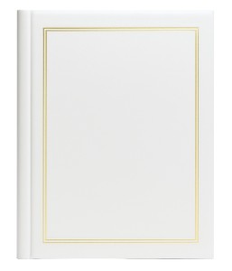 Album samoprzylepny 22,8x28/20 DRS10 CLASSIC WHITE