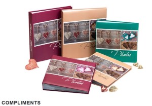 Album 13x18/200 COMPLIMENTS 9211