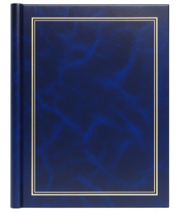 Album samoprzylepny 22,8x28/40 DRS20 CLASSIC BLUE