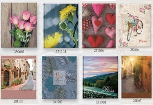 Album 10x15/36 black sheets, P4636B