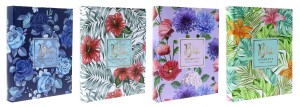 Album 10x15/200sz. , KD46200FLOWER10