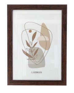 Ramka 13x18cm drewniana D2213 (15x9mm)