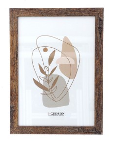 Ramka 10x15cm drewniana D2310 (15x9mm)