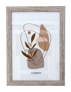 Ramka 13x18cm drewniana D2613 (15x9mm)