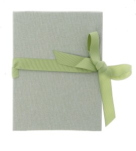 Album typu "jamnik" 13x18/12 LP57 LINEN SAGE