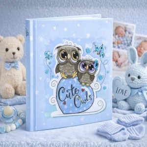 Album samoprzylepny 23x28/20 DRS10 BABY07