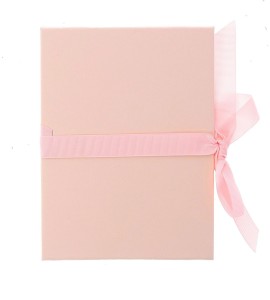 Album typu "jamnik" 10x15/12 LP46LINENPEONY