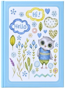 Album samoprzylepny 22,5x28/40 DRS20BABY03