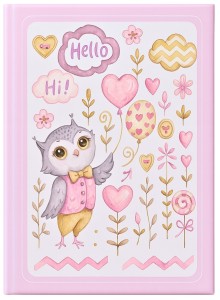 Album samoprzylepny 22,5x28/40 DRS20BABY04