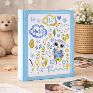 Album samoprzylepny 23x28/60 DRS30BABY03