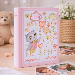 Album samoprzylepny 23x28/60 DRS30BABY04