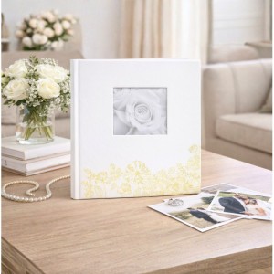 Album kieszeniowy szyty 10x15/200 KD46200 MOMENT01