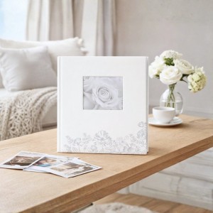 Album kieszeniowy szyty 10x15/200 KD46200 MOMENT02