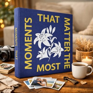 Album kieszeniowy nitowany 10x15/500 SB46500 ART169