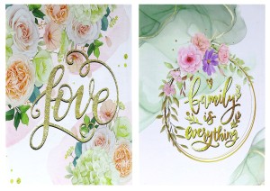 Album samoprzylepny 23x28/60 DRS30 LOVE