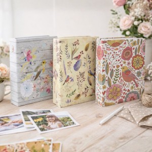 Album kieszeniowy klejony 10x15/304/2 DPH46304/2 NEW FLORID