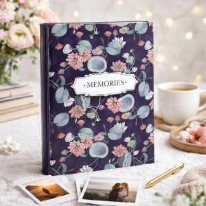 Album kieszeniowy szyty 10x15/200 B46200S MEMORIES10