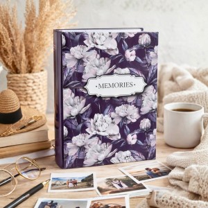 Album kieszeniowy szyty 10x15/300 B46300/2S MEMORIES11