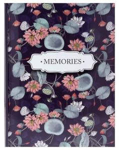 Album kieszeniowy klejony 10x15/304/2 DPH46304/2 MEMORIES10