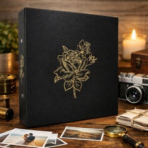 Album kieszeniowy nitowany 10x15/800 SB46800 ART183