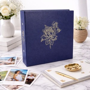 Album kieszeniowy nitowany 10x15/800 SB46800 ART185