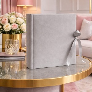 Album kieszeniowy szyty 10x15/200 KD46200 VELVET DOVE