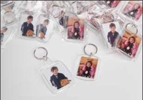 Ramka brelok 3,5x4,5cm K1008