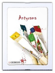 Antyrama 35x45 CF3545 GEDEON